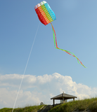 Parafoil 5 Kite - Pattern Rainbow