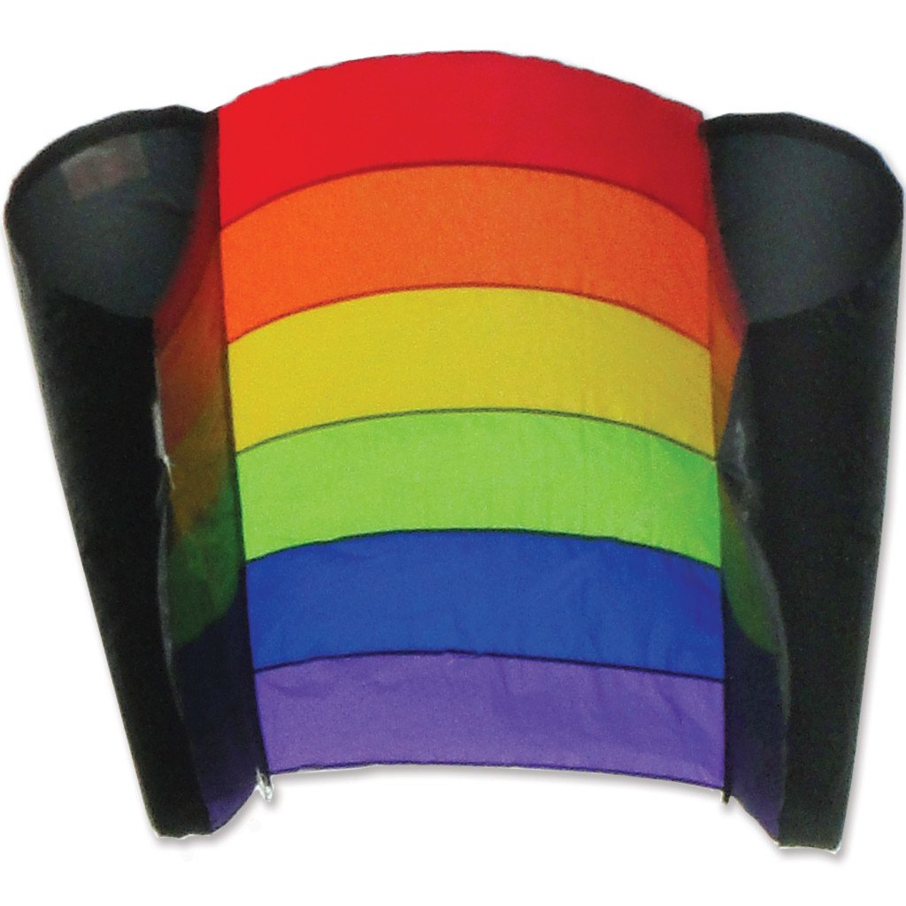 Power Sled 14 Kite - Rainbow