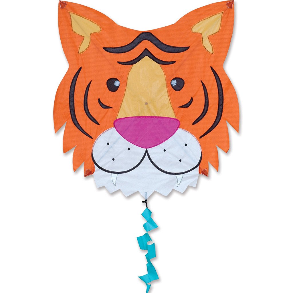 Fun Flyer Kite - Tiger