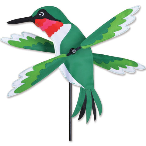 16 in. WhirliGig Spinner - Hummingbird
