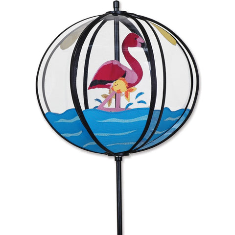 Ball Spinner - Flamingo