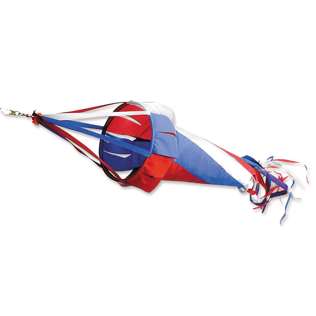 24 in. Spinsock - Patriotic