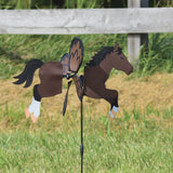 Petite Spinner - Bay Horse