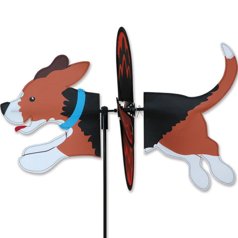 Petite Spinner - Beagle