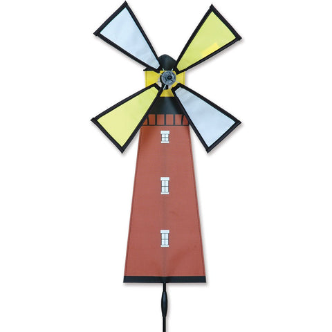 Lighthouse Spinner - Brick