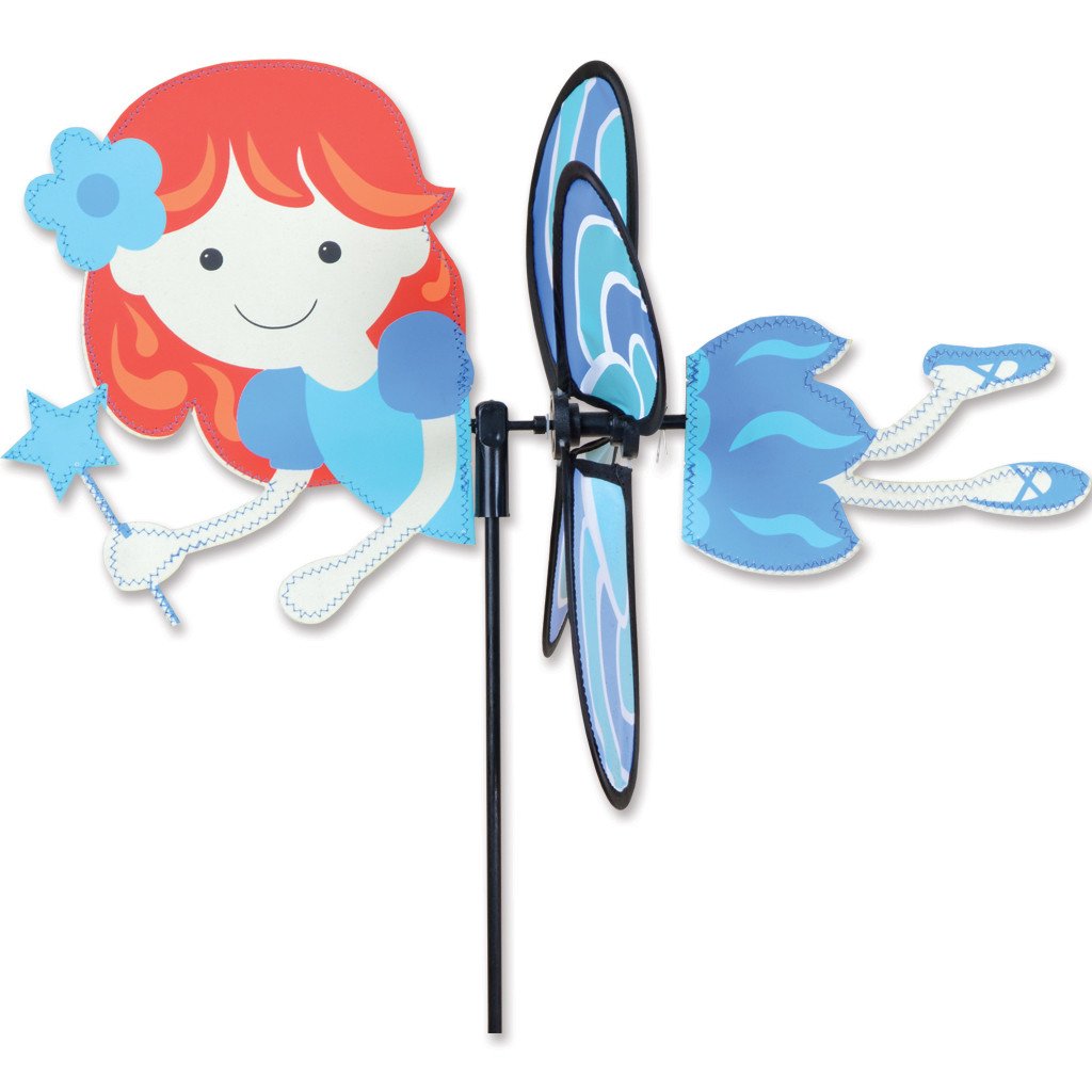 Petite Spinner - Blue Fairy