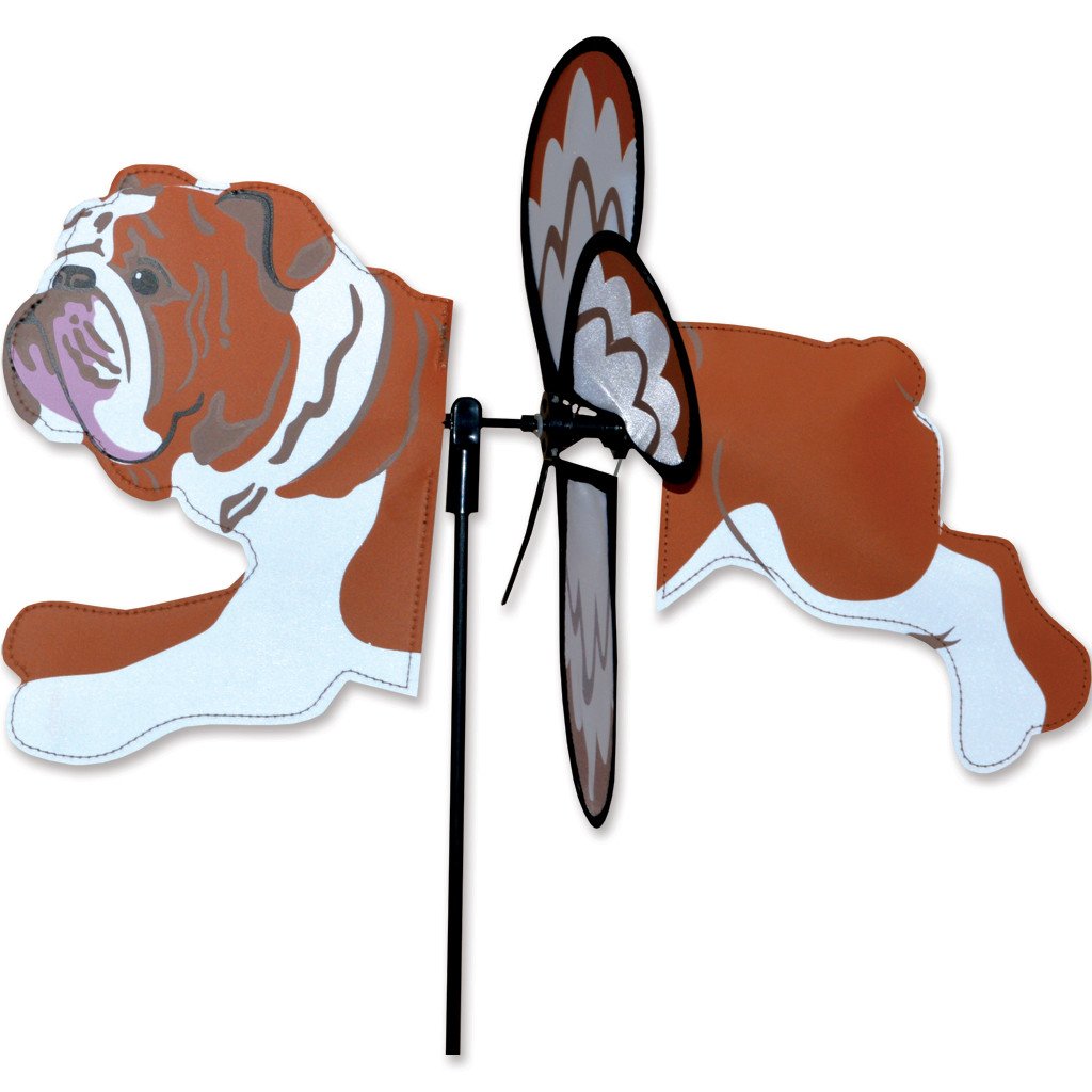 Petite Spinner - Bulldog