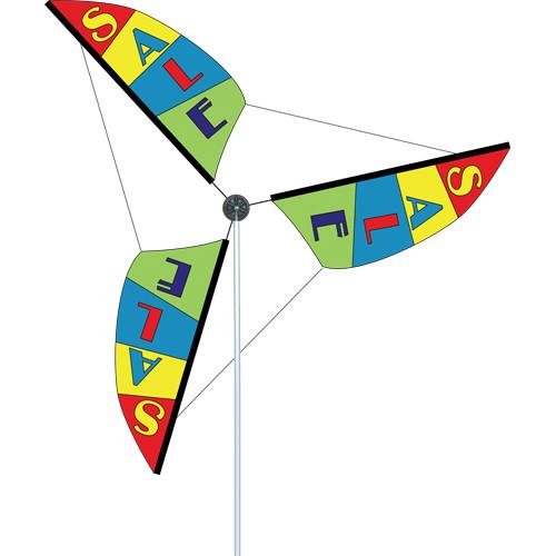 6.5 ft. Wind Generator - Sale