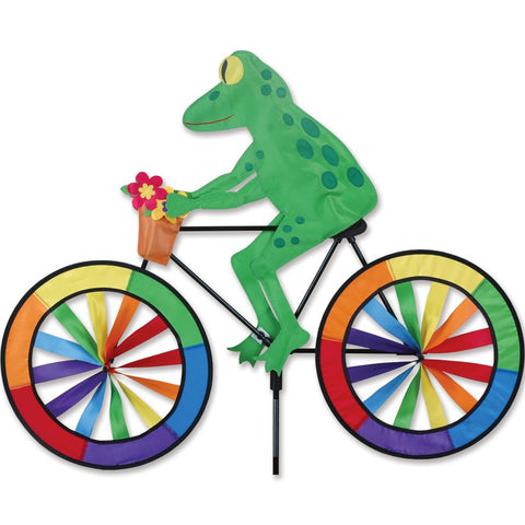 30 in. Bike Spinner - Tree Frog
