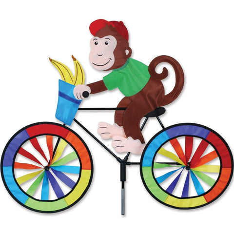 30 in. Bike Spinner - Monkey