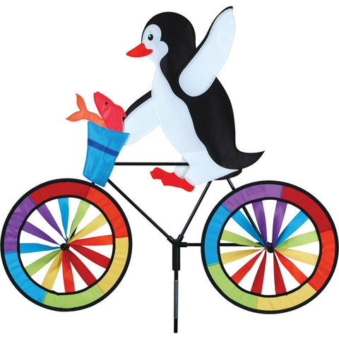 30 in. Bike Spinner - Penguin