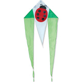 Mini Flo-tail Kite - Ladybug