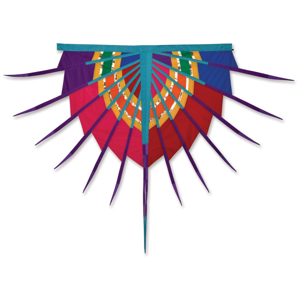 SoundWinds David Ti Olympic Banner - Red/Blue