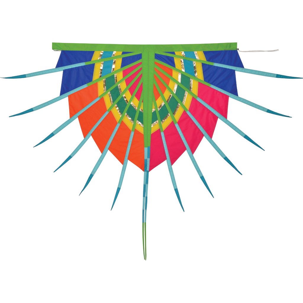 SoundWinds David Ti Olympic Banner - Green/Pink