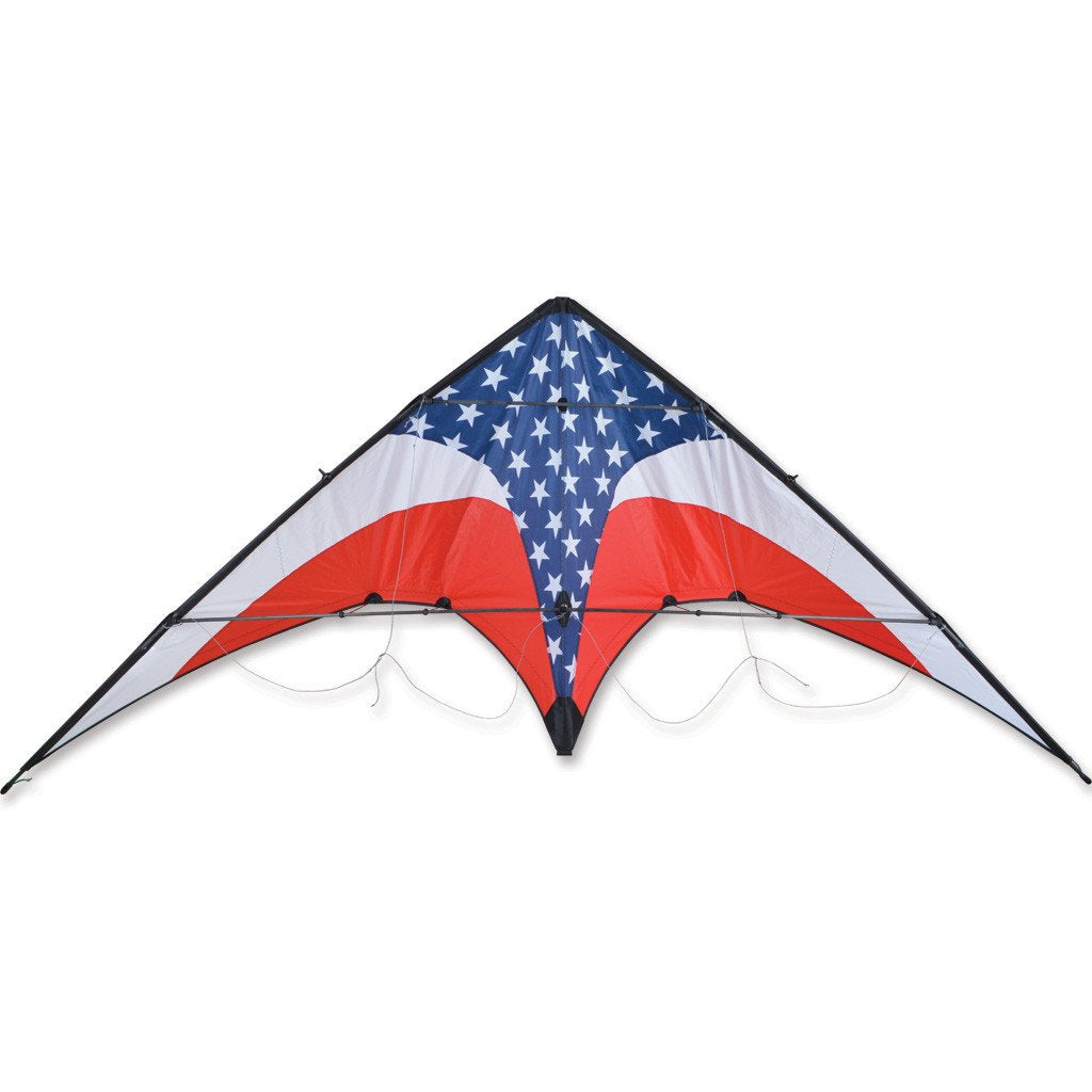 Widow NG Sport Kite Special- Patriotic