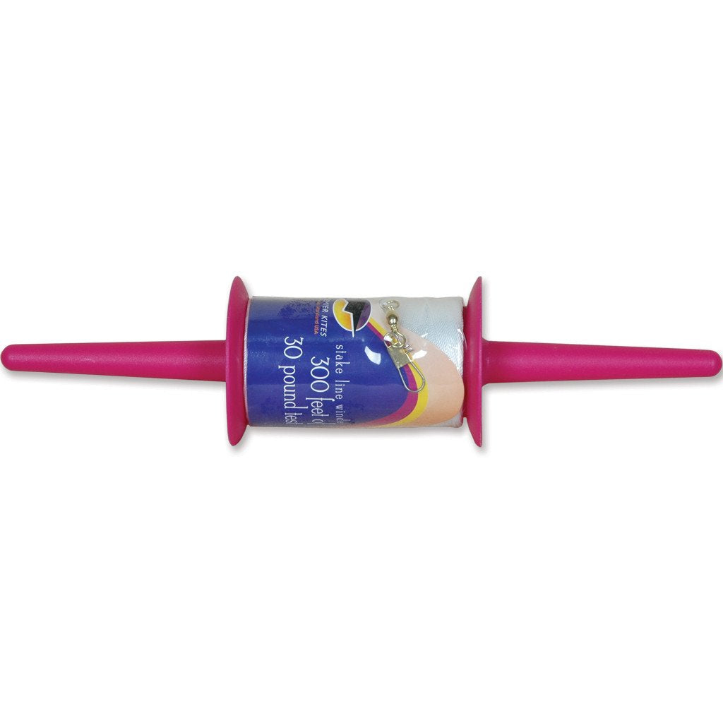 30 lb./300 ft. Kite Line/Stake Winder