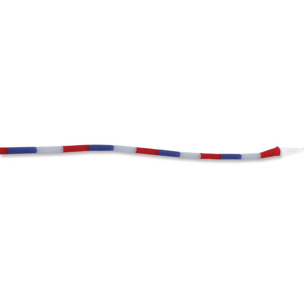 100 ft. Tube Tail - Patriotic