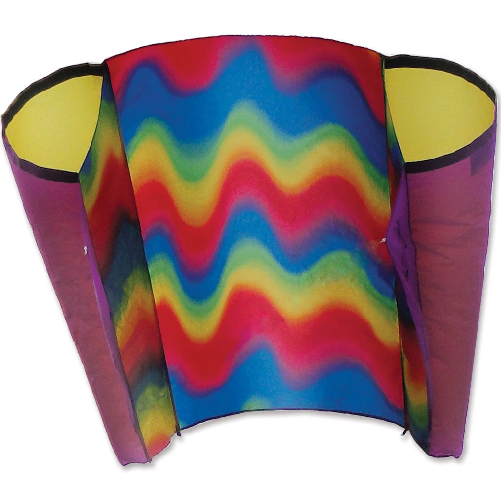 Power Sled 14 Kite - Wavy Gradient