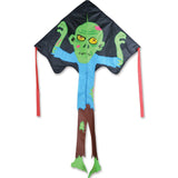 Large Easy Flyer Kite - Zombie