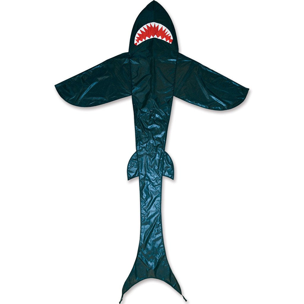 11 ft. Shark Kite - Black