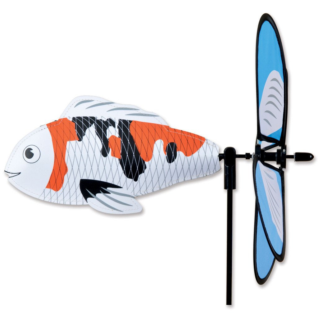 Petite Spinner - Koi