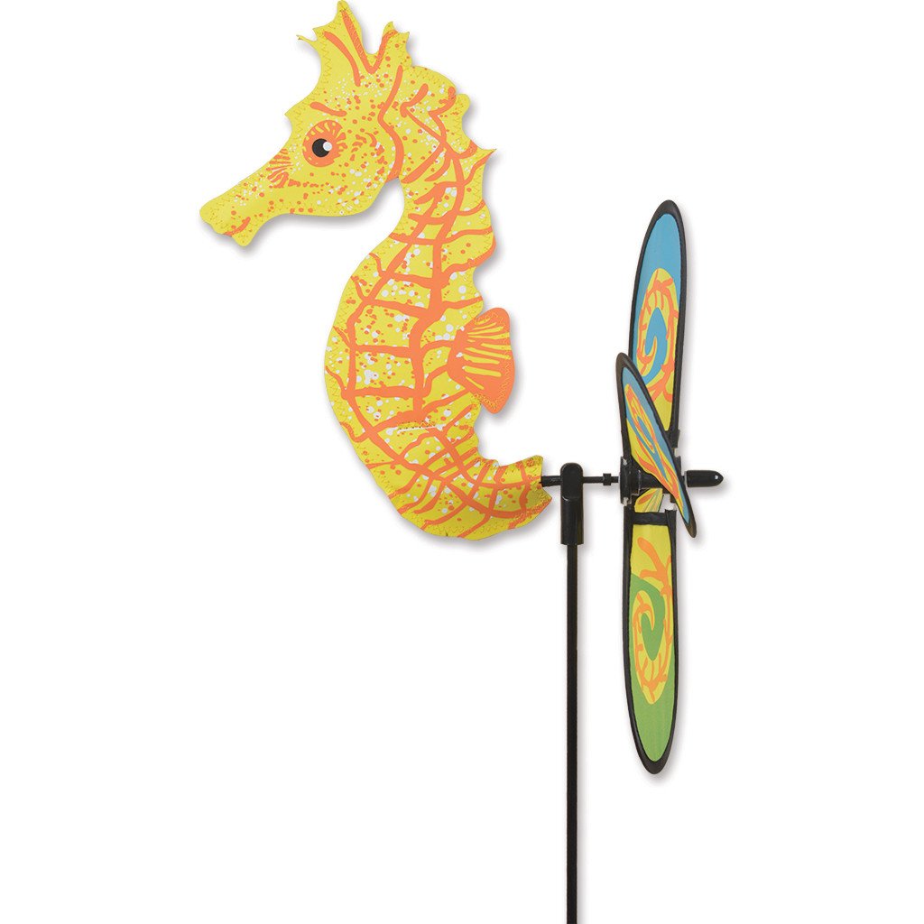 Petite Spinner - Seahorse