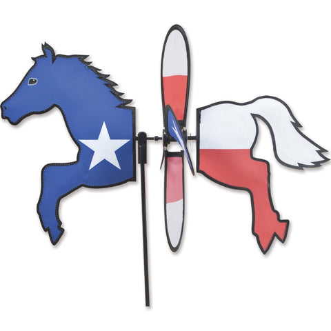 Petite Spinner - Texas Horse