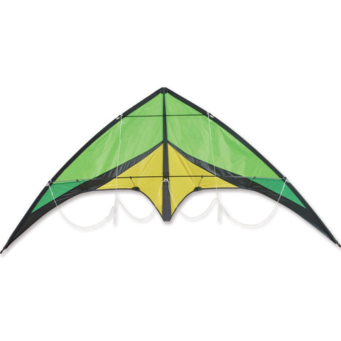 Addiction Pro Sport Kite - Green