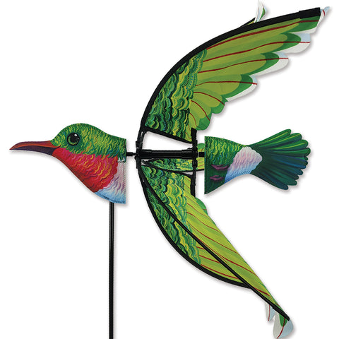 24 in. Ruby Throated Hummingbird