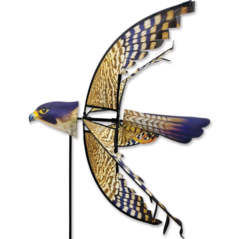 29 in. Peregrine Falcon Spinner