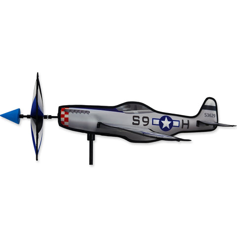 20 in. P-51 Mustang Spinner