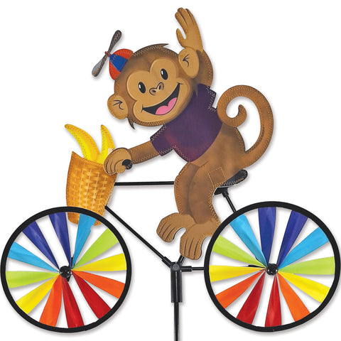20 in. Bike Spinner - Monkey