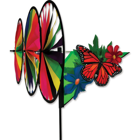 Triple Spinner - Monarch