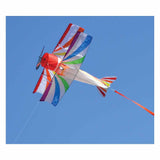Rainbow Bi-Plane Kite