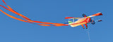 Rainbow Bi-Plane Kite