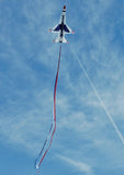 3D Jet Kite - F16 Thunderbird