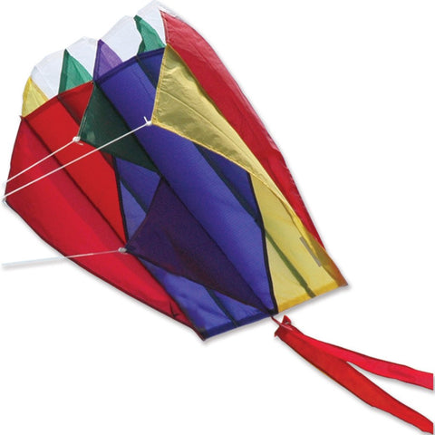 Parafoil 2 Kite - Rainbow