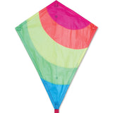 25 in. Diamond Kite - Neon