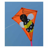 25 in. Diamond Kite - Buzzzy Bee