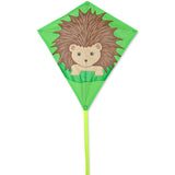 30 in. Diamond Kite - Hedgehog