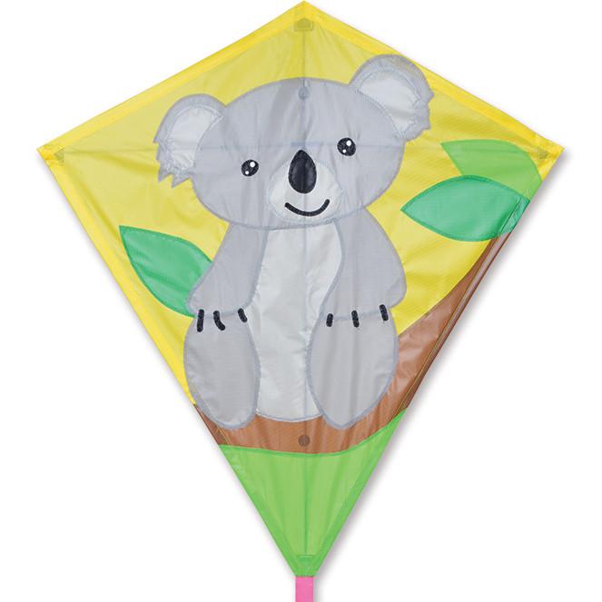 30 in. Diamond Kite - Koala