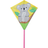 30 in. Diamond Kite - Koala