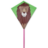 30 in. Diamond Kite - Lion