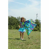 30 in. Diamond Kite - Cool Orbit