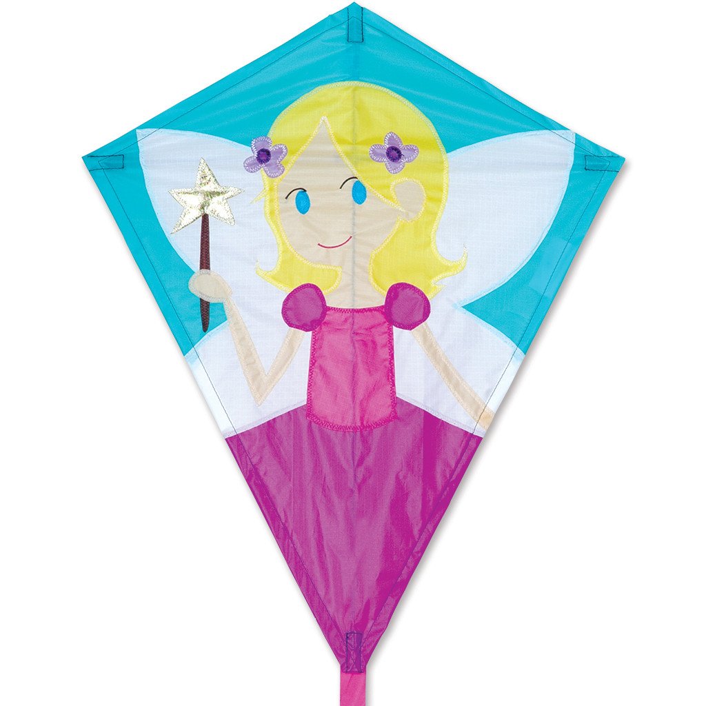 25 in. Diamond Kite - Tabitha