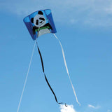 Big Back Pack Sled Kite - Panda