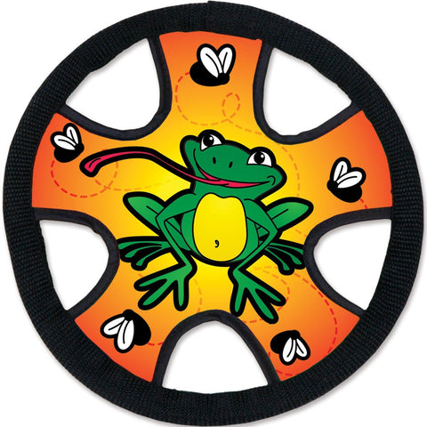 8 in. Freestyle Flyer - Frogs