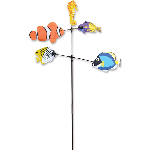 Carousel Spinner - Fish