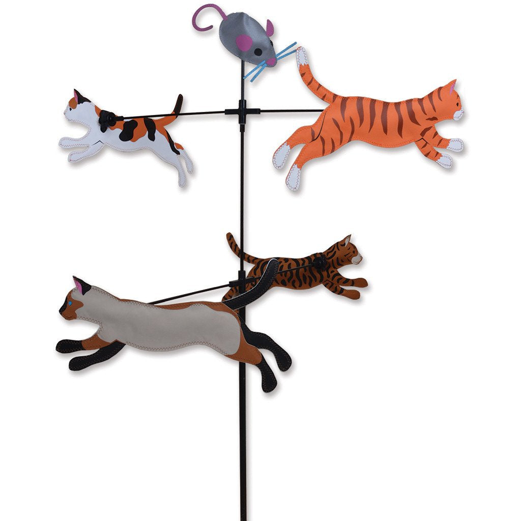 Carousel Spinner - Cats