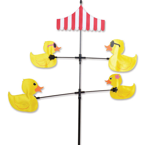 Carousel Spinner - Rubber Ducks